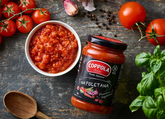 Coppola Neapolitan Sauce