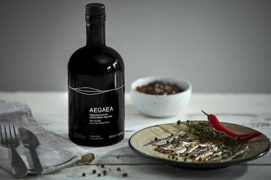 AEGAEA Extra Virgin Olive Oil