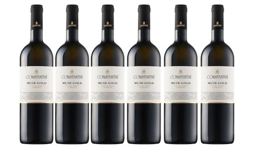 Constantini Muse Gold