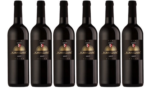 Fornazarič Sauvignon Vert