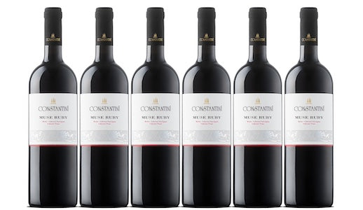 Constantini Muse Rubin