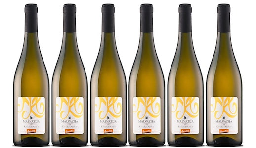 Korenika & Moškon Malvasia