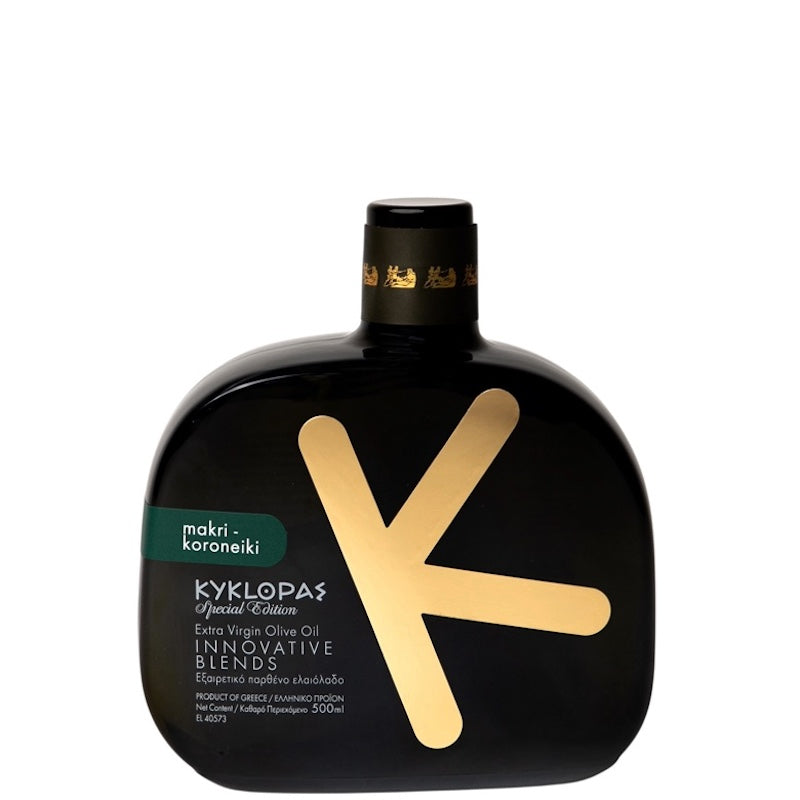 Kyklopas Makri Koroneiki Extra Virgin Olive Oil
