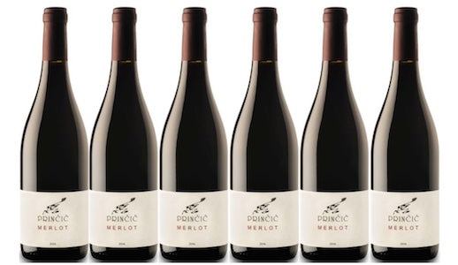 Prinčič Merlot