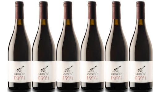 Prinčič Pinot Noir
