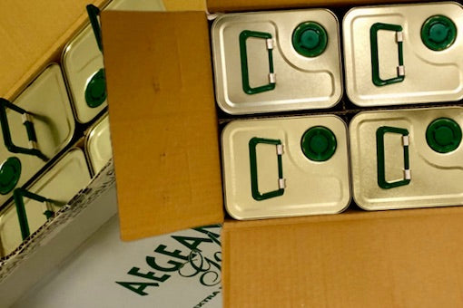 FREE WORLDWIDE DELIVERY on Premium Extra Virgin Olive Oil