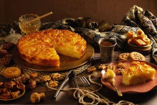 Delectable Mediterranean Diet Dessert Ideas