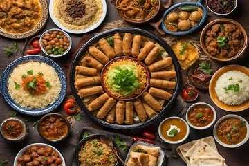 The Essence of Middle Eastern Flavor: Olive Oil as the Culinary Maestro