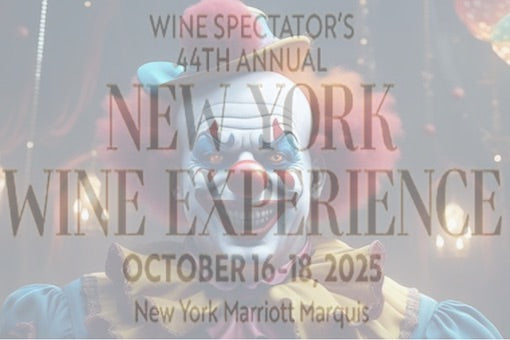The Wine Circus Returns to Manhattan
