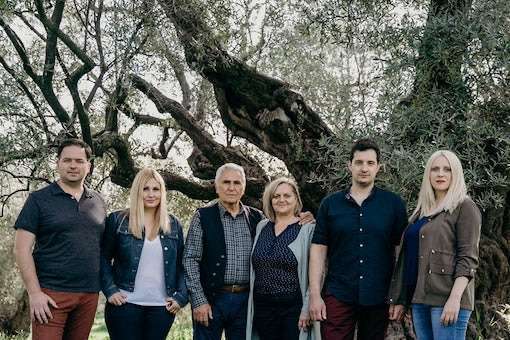 Olive Oil Producers: The Kelidi Family
