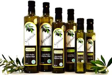 Slovenian Olive Oil
