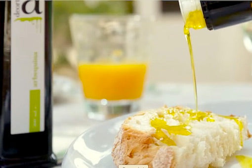 Spanish Olive Oil Arbequina 