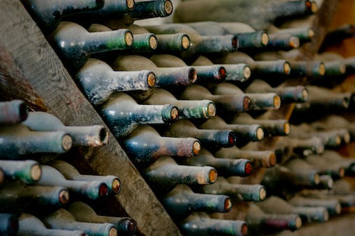 The Impact of Aging on Wine: Time in a Bottle (and Why Most of Us Waste It)