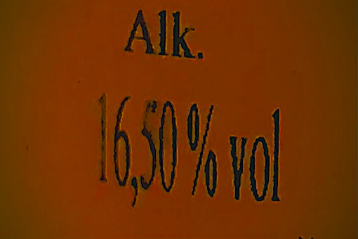 Alcohol in Wine: The Angel and the Arsonist