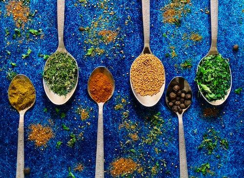 Herbs & Spices