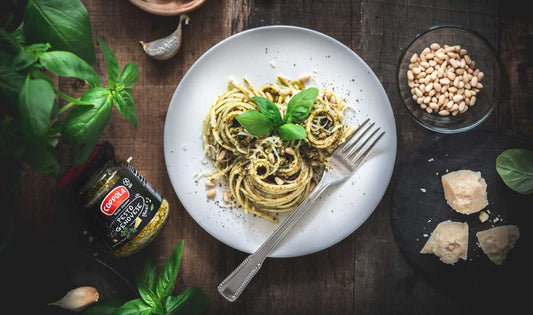 Coppola Genovese Pesto