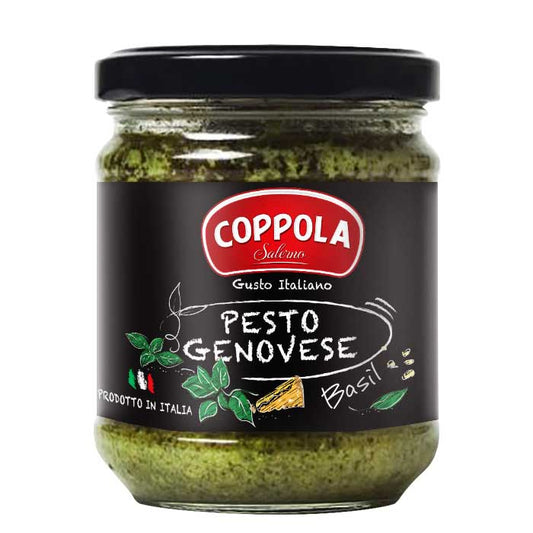 Coppola Genovese Pesto