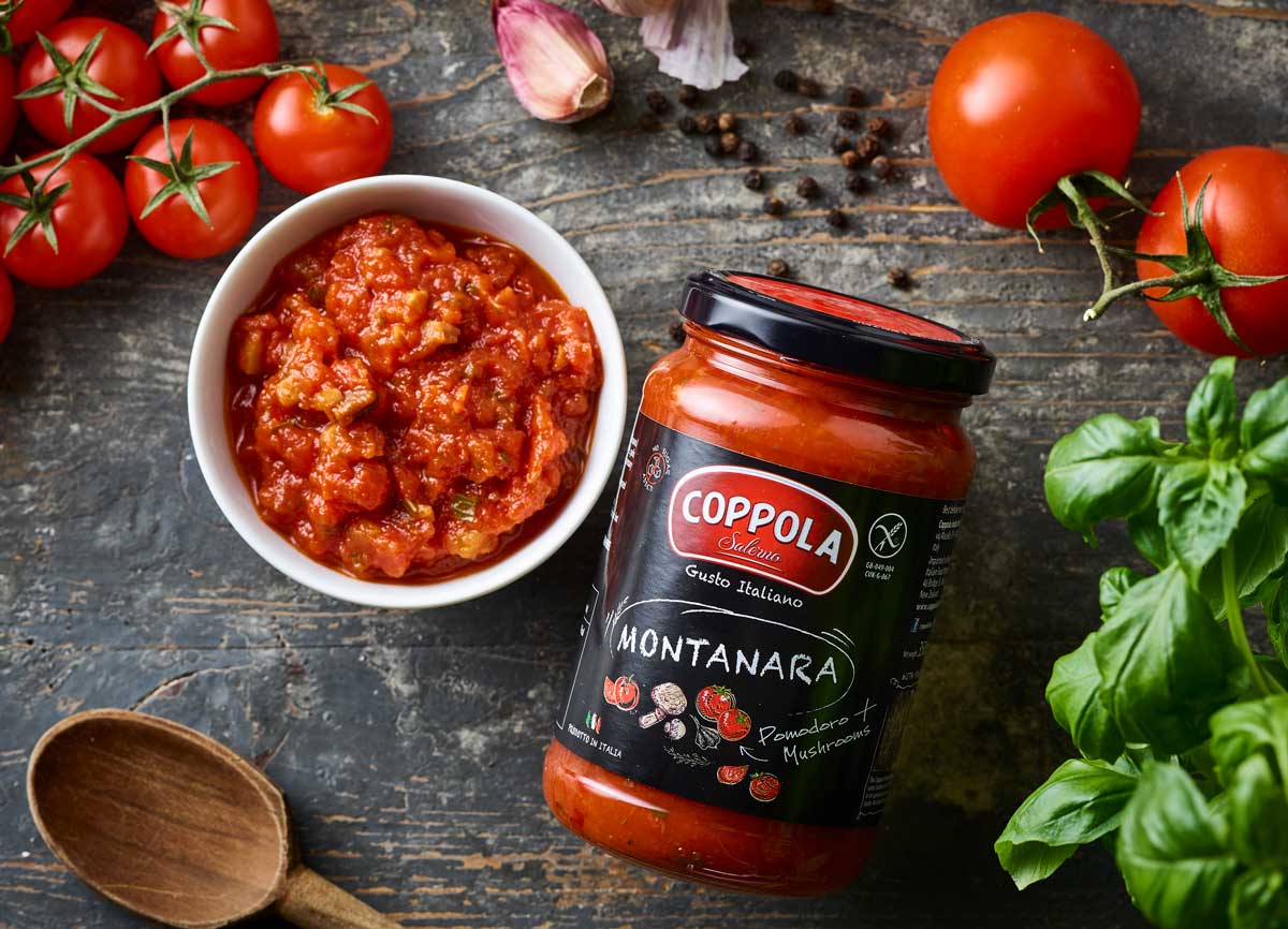Coppola Montanara Sauce