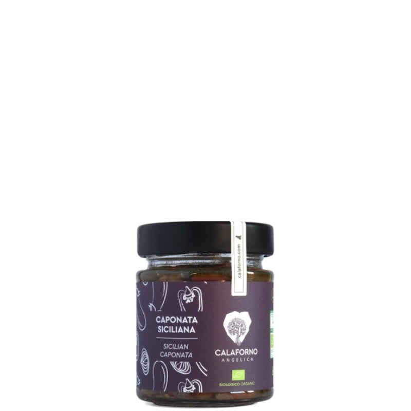 Caponata Siciliana