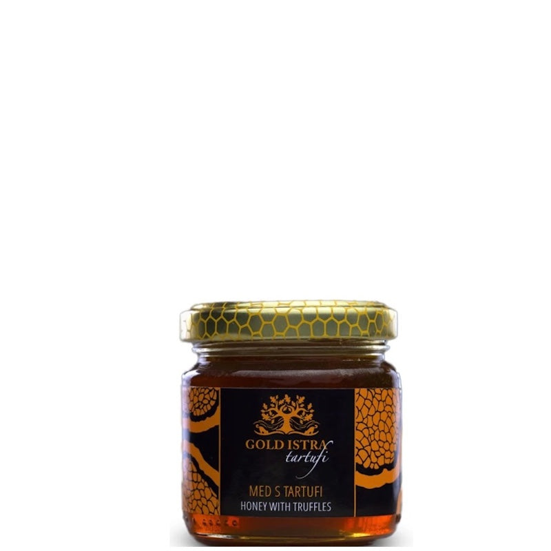 Honey with truffles