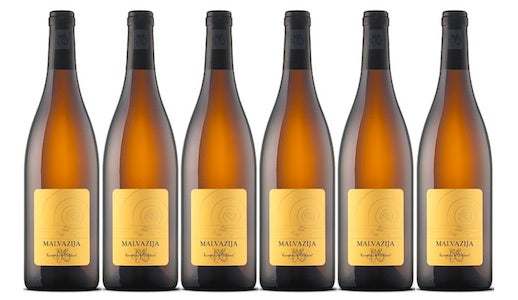 Korenika & Moškon Malvasia Orange