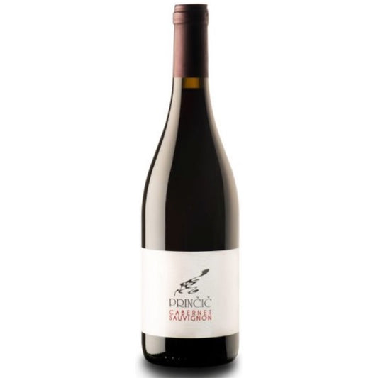 Prinčič Cabernet Sauvignon