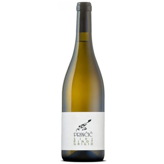 Prinčič Sivi Pinot