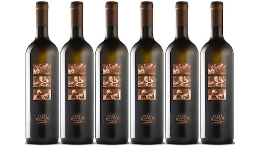 Sveti Martin Rebula Orange