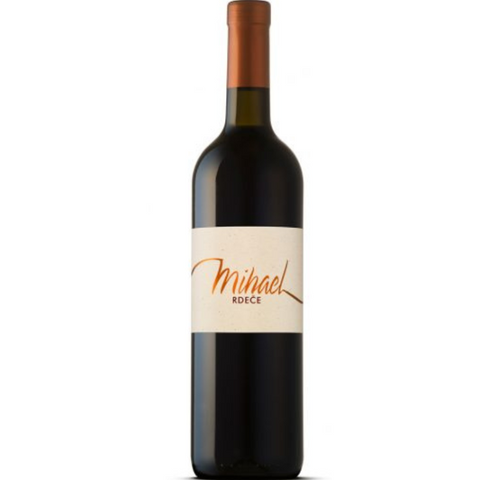 Prinčič Mihael Red
