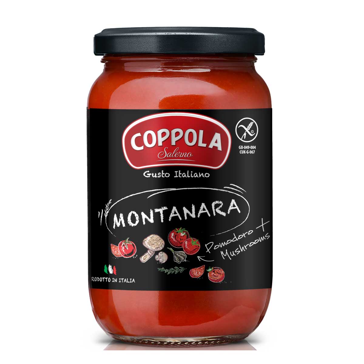 Coppola Montanara Sauce