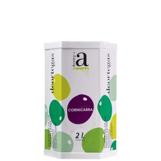CORNICABRA Organic Extra Virgin Olive Oil