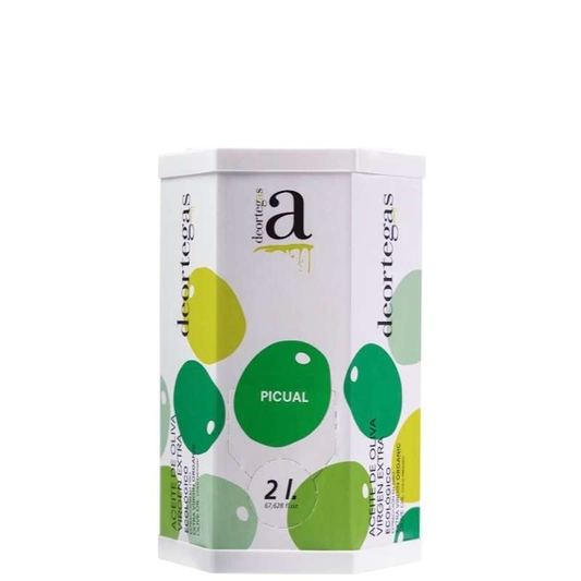 PICUAL Organic Extra Virgin Olive Oil