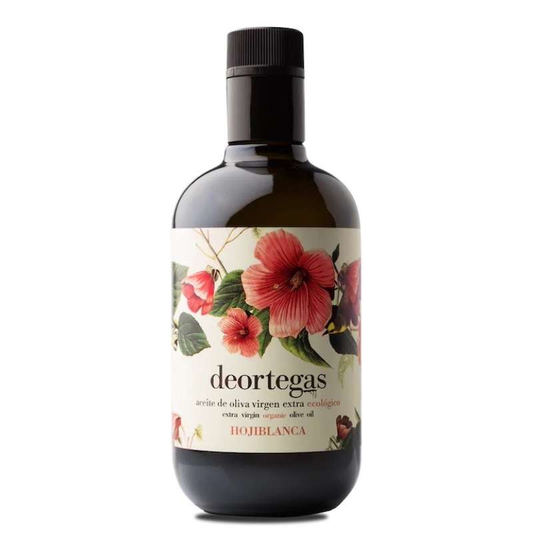 HOJIBLANCA Organic Extra Virgin Olive Oil