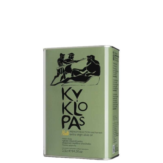 KYKLOPAS Premium Selection Extra Virgin Olive Oil
