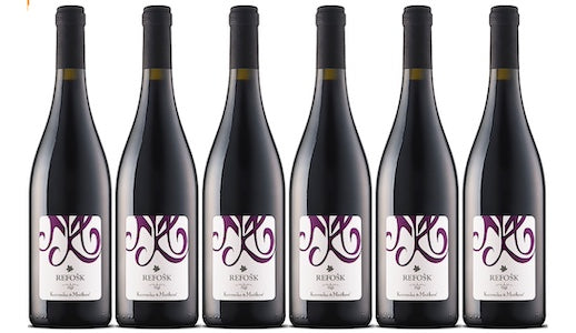 Korenika & Moškon Refosk