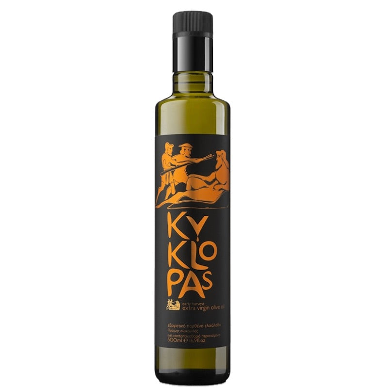 KYKLOPAS Early Harvest Extra Virgin Olive Oil