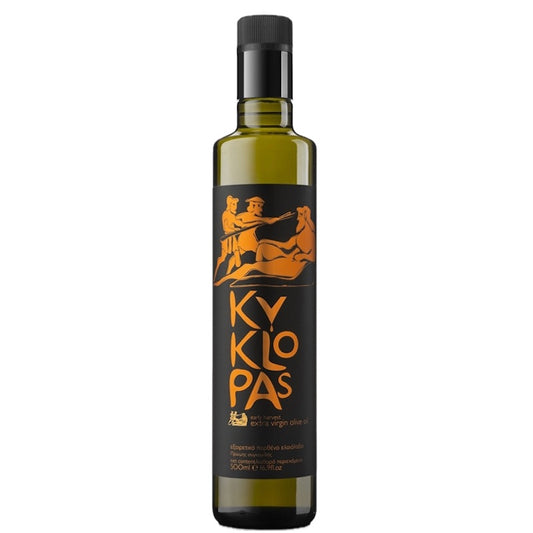 KYKLOPAS Early Harvest Extra Virgin Olive Oil