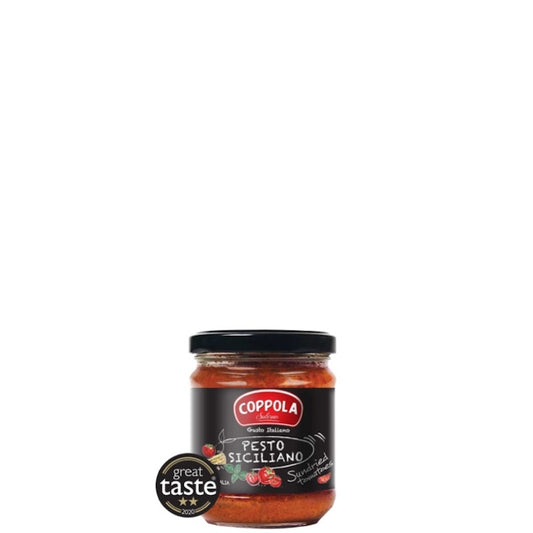 Coppola Sicilian Pesto