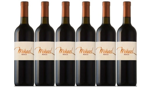 Prinčič Mihael Red